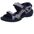 Fidelio Outdoorsandale (2-tlg) bunt 40 EU