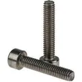 RS PRO Schrauben Zylinderkopf rostfrei M4x20mm (50 Schrauben pro Stück) (290102)