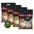 Tchibo Caffé Crema Vollmundig 100 Pads 4x 740g (2960g) - Arabica, Maxipack