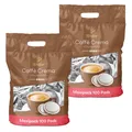 Tchibo Caffè Crema vollmundig Kaffeepads, 200 Stück