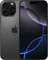 Apple iPhone 16 Pro Max 256GB/8GB RAM Dual-SIM titan-schwarz