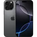 APPLE iPhone 16 Pro Max, 256GB, Titan schwarz