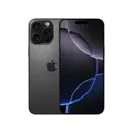 Apple iPhone 16 Pro Max 256GB Schwarz Titan