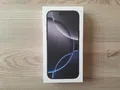 Apple IPhone 16 Pro Max / 256GB / Titan Schwarz / MYWV3ZD/A / 🔥NEU&OVP🔥