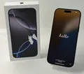Apple iPhone 16 Pro Max 256GB Black Titanium (1 Ladezyklus)  wie NEU vom Händler