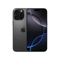 Apple iPhone 16 Pro Max 256GB Schwarz Titan