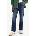 Levi's® Straight-Jeans 501 LEVI'S ORIGINAL mit Markenlabel blau 30