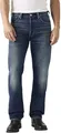 Levi's Herren Jeanshose 501 Original mit Knopfleiste, Straight Fit, On The Borderline, W30/L30