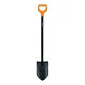 Fiskars Gärtnerspaten spitz Solid Metall