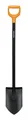 Fiskars Gärtnerspaten spitz Solid Metall - 1066716