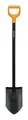 Fiskars Gärtnerspaten spitz Solid Metall - 1066716