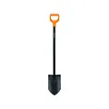Fiskars Gärtnerspaten spitz Solid Metall