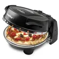 G3Ferrari Napoletana PizzaOfen schwarz