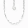 Member Charm-Kette mit Charmista Coin Silber