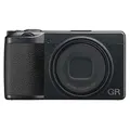 Ricoh Gr Iiix Kompaktkamera Durchsichtig One Size / EU Plug 220V Durchsichtig One Size - Transparent