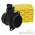 BOSCH LUFTMASSENMESSER LMM FÜR AUDI A3 8L 1.8 AGN BJ AB 97