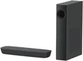Panasonic SC-HTB254EGK 2.1 Soundbar System mit Subwoofer, Bluetooth schwarz