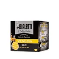 Bialetti 96080091/M Kaffee-Kapseln Venezia, Alu, 16 Stück