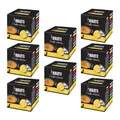 Bialetti Kapseln Venedig - Set 8 Packungen mit 16 Kapseln