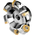 Planfräser ISO 125A06R-S57PN13 D.40mm Rechtslauf Schneid-D.140,8mm PRAMET