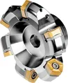 Pramet Planfräser ISO 125A06R-S57PN13 D.40mm Rechtslauf Schneid-D.140,8mm
