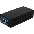 Allnet PoE Injektor Gigabit & PoE+ 15.4W/30W 2.5 Gbit/Metallgehäuse (802.3af (PoE), 802.3at (PoE+), 30 W) (ALL0489V4)