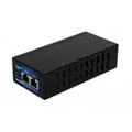 ALLNET ALL0489V4 - Power over Ethernet (PoE) - Injektor Gigabit - PoE & PoE+ - 1