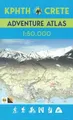 Anavasi Crete Adventure Atlas (Map)