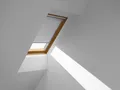 VELUX Verdunkelungsrollo Classic DBL M04 4204 grau