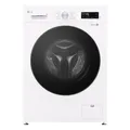 LG F4NX1009NWB Waschmaschine 9KG 1400 Drehzahl Wechselrichter A Dampf Wifi Cl.a