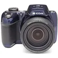 Kodak Pixpro AZ528 Blue | ✔️ Temporär mit Kostenlose Geschenkbox i.W.v. 160  € | 5 Jahre kostenlose Garantie