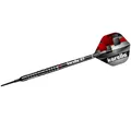 Softdart Dartpfeile Karella SuperDrive schwarz, 90% Tungsten, 18 g