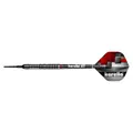 Softdart Karella SuperDrive schwarz 18g 90% Tungsten Dartpfeile Soft Dart Set