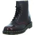 Dr. Martens Airwair Schnürboots Damen 353539313836 Rot 41 EU - Rot - 41