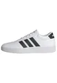 adidas Herren BREAKNET 3.0 Shoes, Cloud White/Core Black/Cloud White, 46 EU