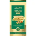 Lindt Schokolade | Dubai Style Chocolade Tafel weiß | 149g | Weiß Schokolade mit einzigartiger Füllung aus Pistazien-Creme und knusprigem Kadayif | Schokoladen-Tafel