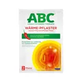 ABC Wärme-Pflaster Capsicum Hansaplast med 14x22 2 St