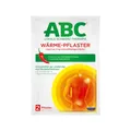 Hansaplast ABC Wärme-Pflaster Capsicum | Packung (2 Stück)