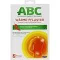 2x ABC Wärme-Pflaster Capsicum Hansaplast med 14x22 2 ST