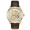 Bulova Montre Unisexe 97A138
