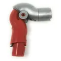 Flex Adapter Winkeladapter Gelenkadapter Zubehör kompatibel mit Dyson Staubsauger V12