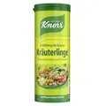 Knorr Kräuterlinge Frühlingskräuter Würzmischung zum Streuen für Gemüse, Eintöpfe oder einen Salat 60 g