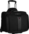 Wenger Notebook Trolley Patriot Passend für maximal: 39,6 cm (15,6") Schwarz