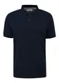 s.Oliver Poloshirt Basic (1-tlg) Piqué, Kragen, Knöpfe, Logo-Stickerei