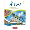 À toi ! Band 2 - Carnet d'activités - Mit Audios und Erklärfilmen
