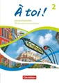 À toi ! - Ausgabe 2022 - Band 2: Carnet d'activités… | Jorißen, Catherine | Buch