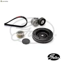 KEILRIPPENRIEMENSATZ K086PK1218 FÜR PEUGEOT CITROEN C4/Hatchback/Van C5/II C8