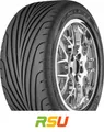 2x Goodyear Eagle F1 GSD3 FP 195/45 R17 81W Sommerreifen