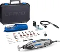 DREMEL® 4250, Multifunktionswerkzeug, 45 Zubehöre, 3 Vorsatzgeräte
