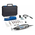 DREMEL Multifunktionswerkzeug 4250, 45 Zubehöre, 3 Vorsatzgeräte